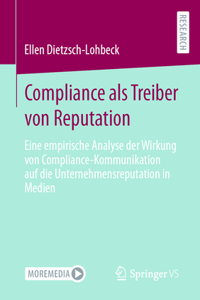 Compliance ALS Treiber Von Reputation