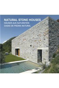 Natural Stone Houses