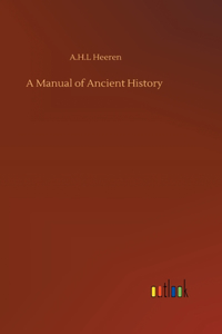 Manual of Ancient History