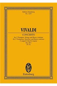 Antonio Vivaldi: Concerto C Major