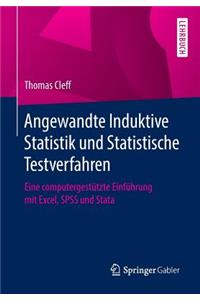 Angewandte Induktive Statistik Und Statistische Testverfahren