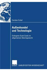 Außenhandel Und Technologie