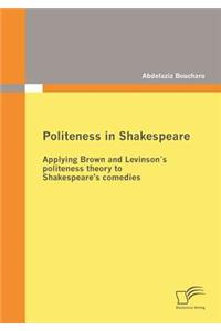 Politeness in Shakespeare