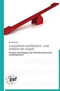 L'Asymétrie Oscillatoire