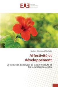 Affectivité Et Développement