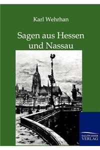 Sagen aus Hessen und Nassau