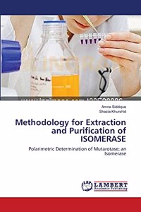 Methodology for Extraction and Purification of ISOMERASE