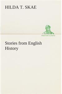 Stories from English History