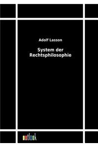 System der Rechtsphilosophie