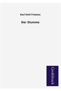 Der Stumme