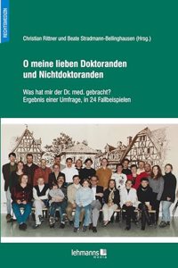 O meine lieben Doktoranden und Nichtdoktoranden