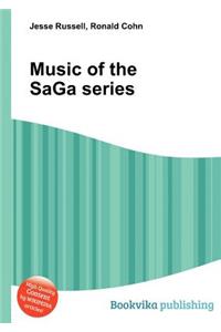 Music of the Saga Series