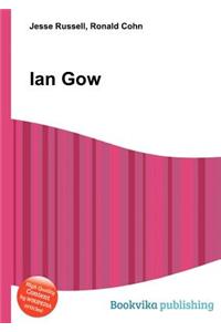 Ian Gow