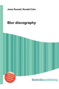 Blur Discography