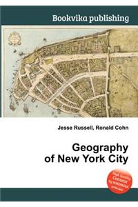 Geography of New York City