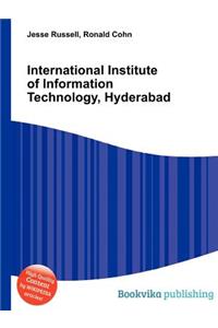 International Institute of Information Technology, Hyderabad