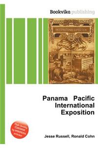 Panama Pacific International Exposition