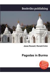 Pagodas in Burma