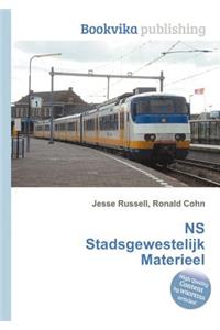NS Stadsgewestelijk Materieel