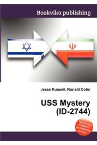 USS Mystery (Id-2744)