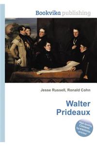Walter Prideaux