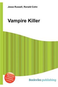 Vampire Killer