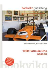 1969 Formula One Season
