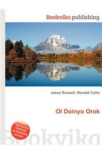 Ol Doinyo Orok