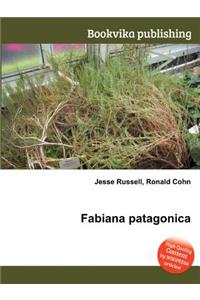 Fabiana Patagonica