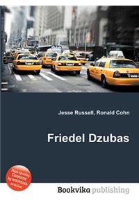 Friedel Dzubas