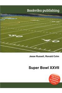 Super Bowl XXVII