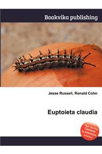 Euptoieta Claudia