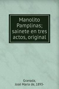 Manolito Pamplinas