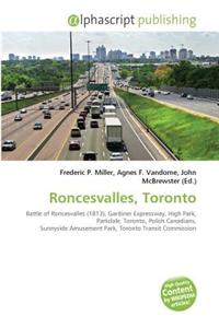 Roncesvalles, Toronto
