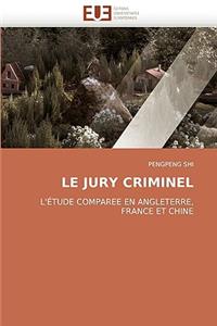 Le Jury Criminel