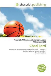 Chad Ford