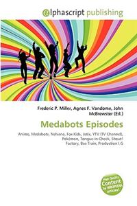 Medabots Episodes