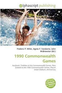 1990 Commonwealth Games