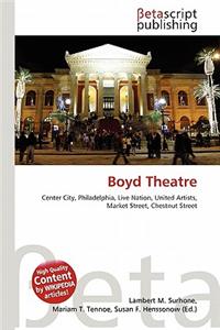 Boyd Theatre