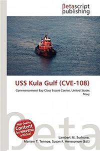 USS Kula Gulf (Cve-108)