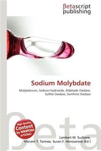 Sodium Molybdate