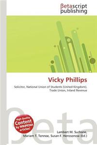 Vicky Phillips