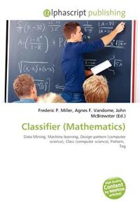Classifier (Mathematics)