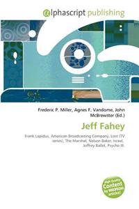 Jeff Fahey