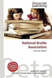 National Braille Association