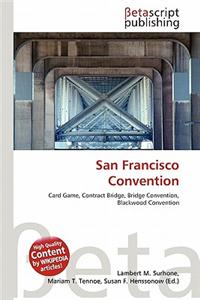 San Francisco Convention