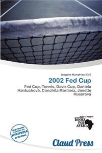 2002 Fed Cup