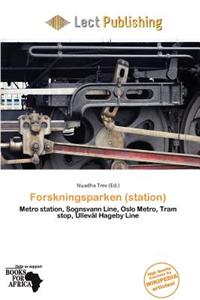 Forskningsparken (Station)