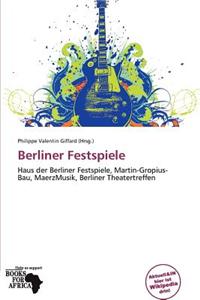 Berliner Festspiele