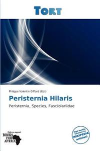 Peristernia Hilaris